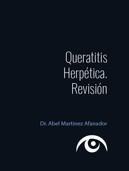 Queratitis Herpética